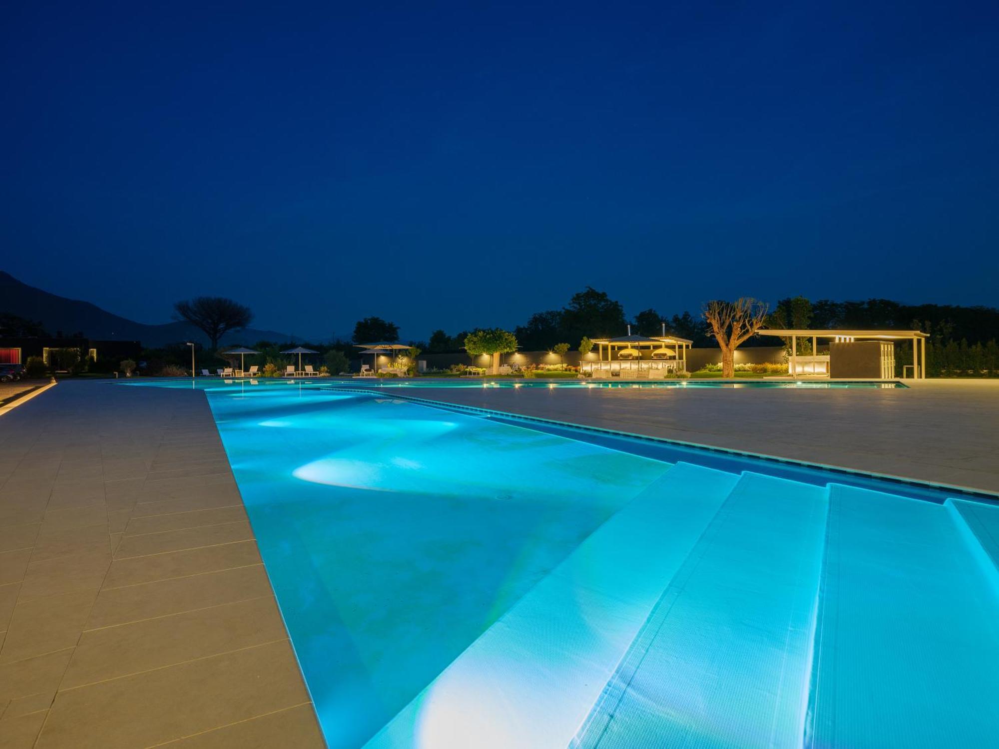 Palma Campania Secret Garden Resort & Spa מראה חיצוני תמונה