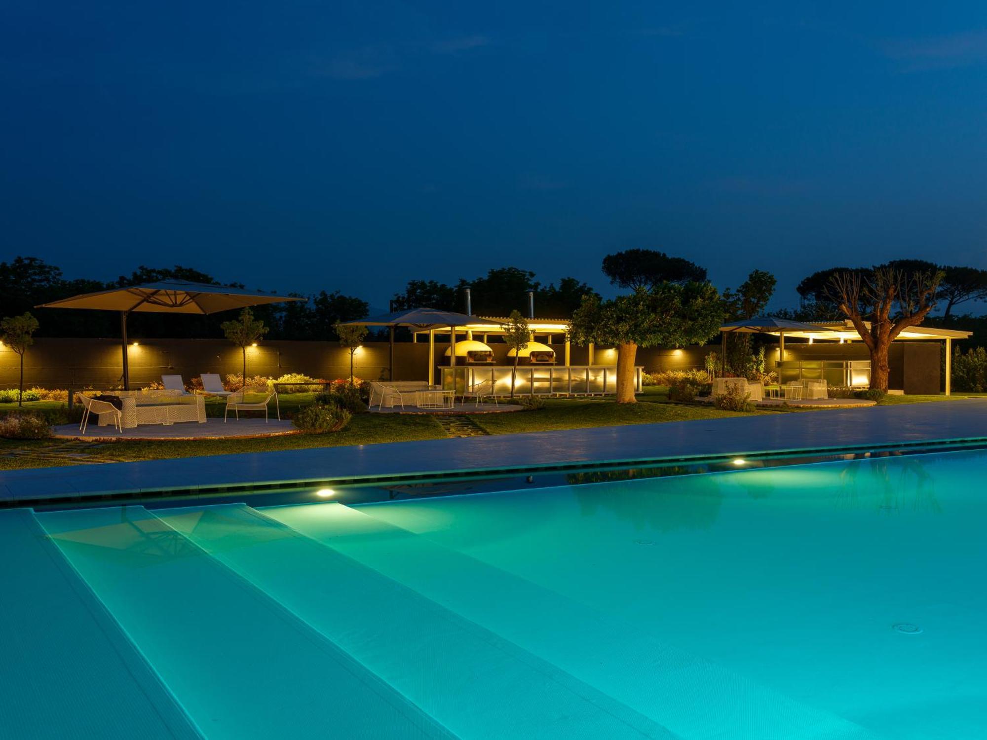 Palma Campania Secret Garden Resort & Spa מראה חיצוני תמונה