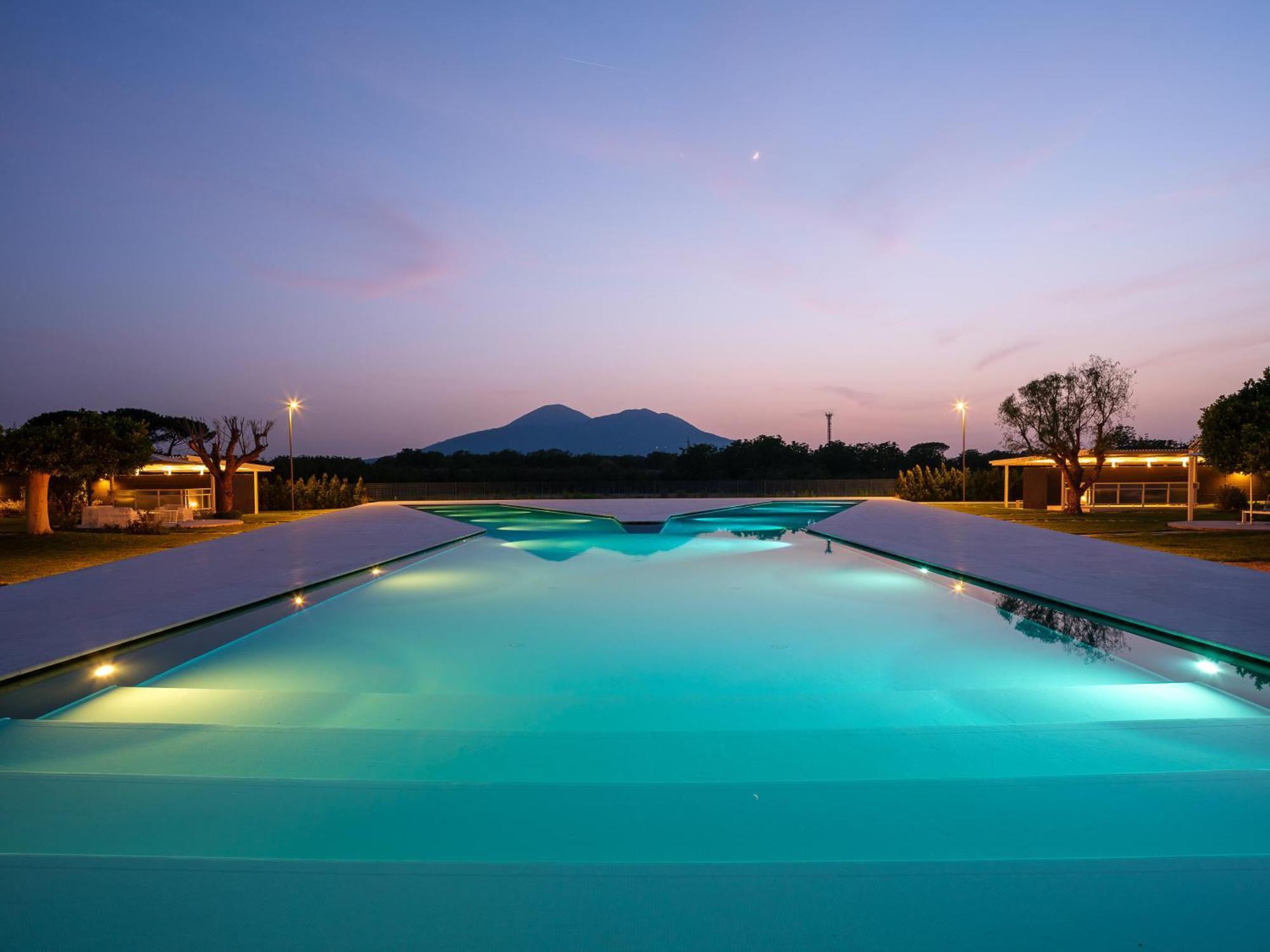 Palma Campania Secret Garden Resort & Spa מראה חיצוני תמונה
