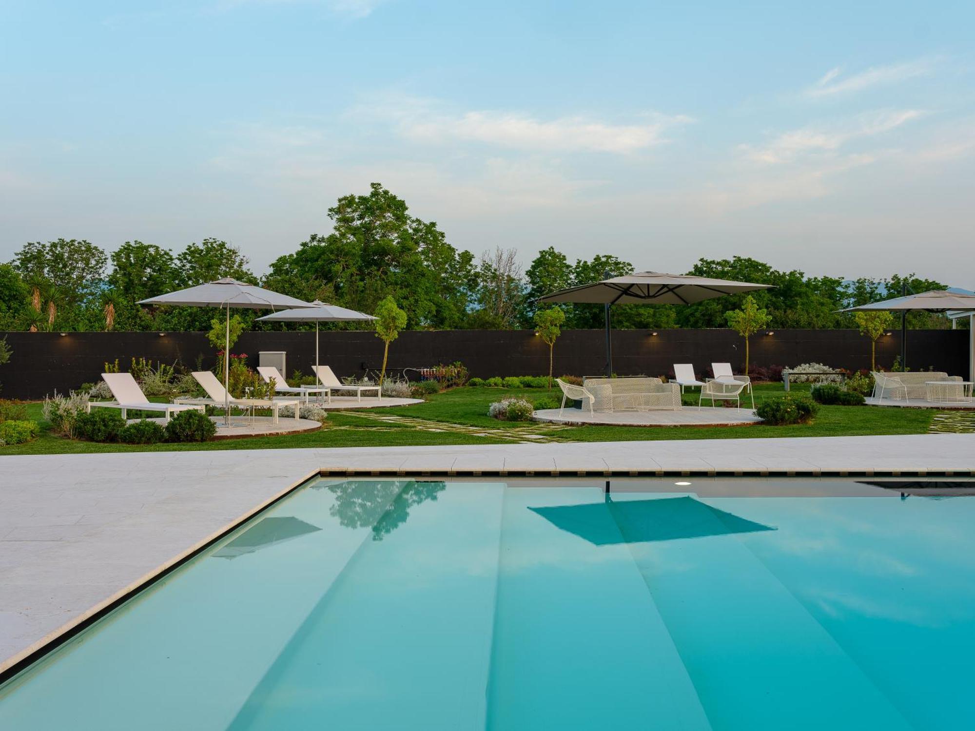 Palma Campania Secret Garden Resort & Spa מראה חיצוני תמונה