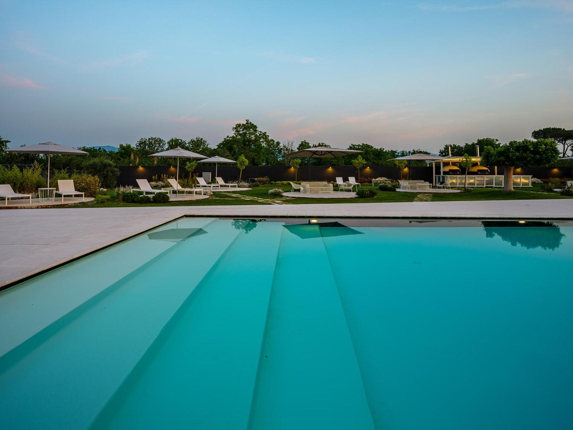 Palma Campania Secret Garden Resort & Spa מראה חיצוני תמונה