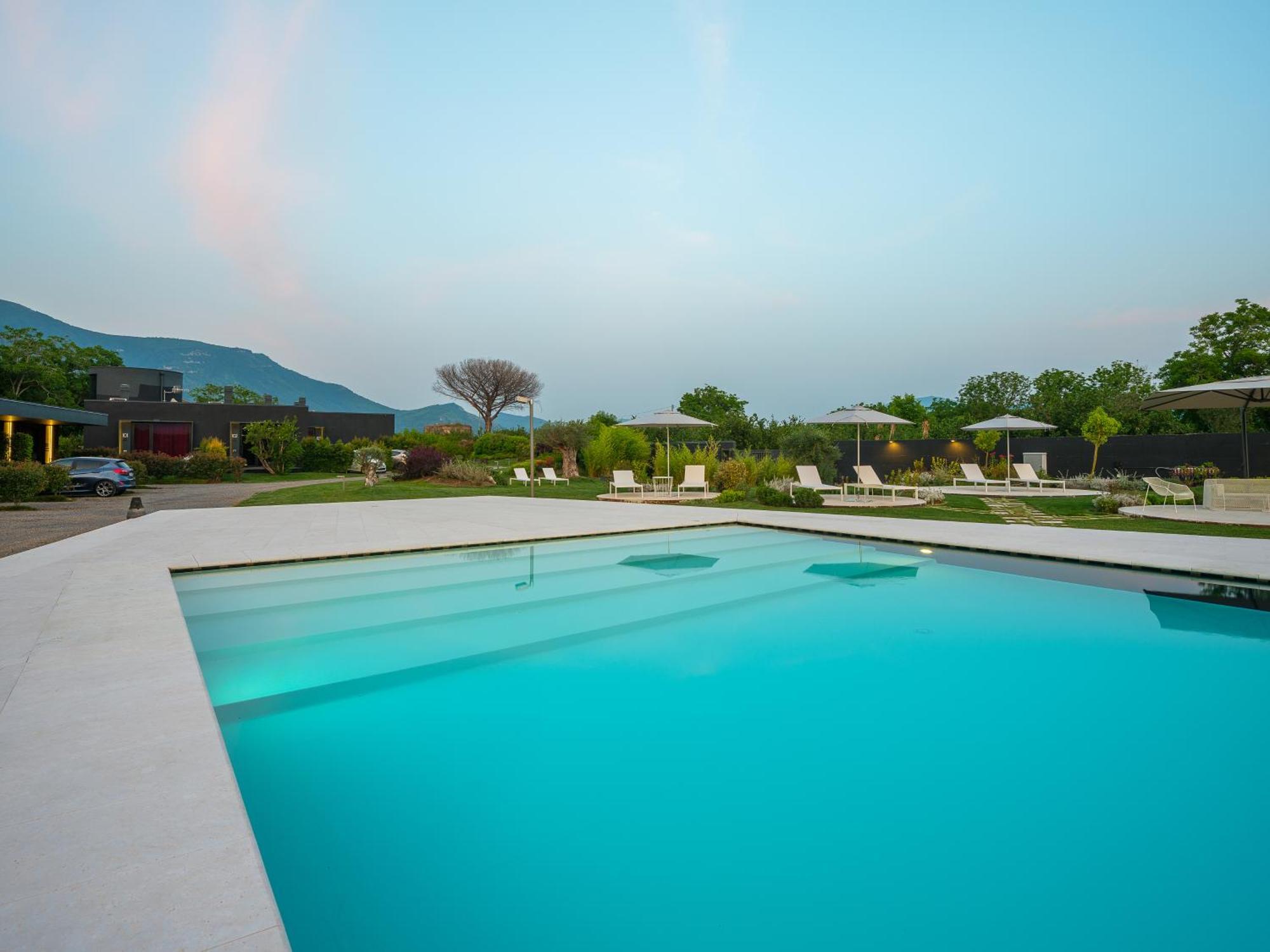 Palma Campania Secret Garden Resort & Spa מראה חיצוני תמונה
