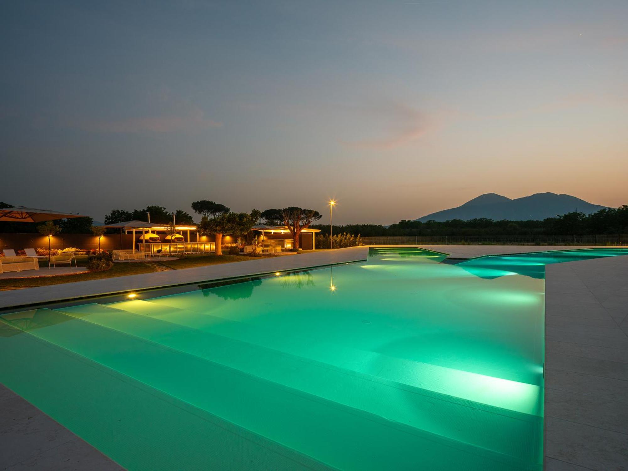 Palma Campania Secret Garden Resort & Spa מראה חיצוני תמונה