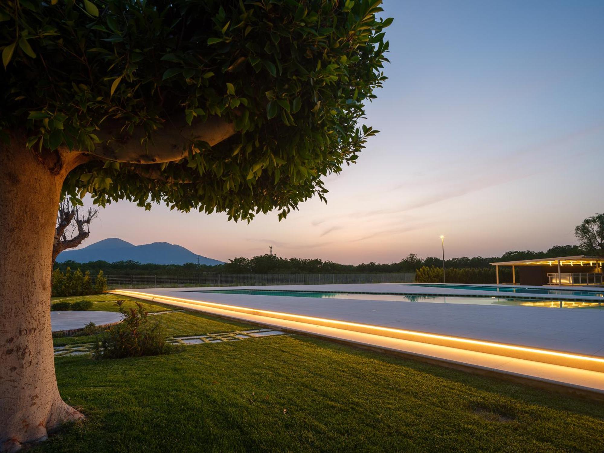Palma Campania Secret Garden Resort & Spa מראה חיצוני תמונה