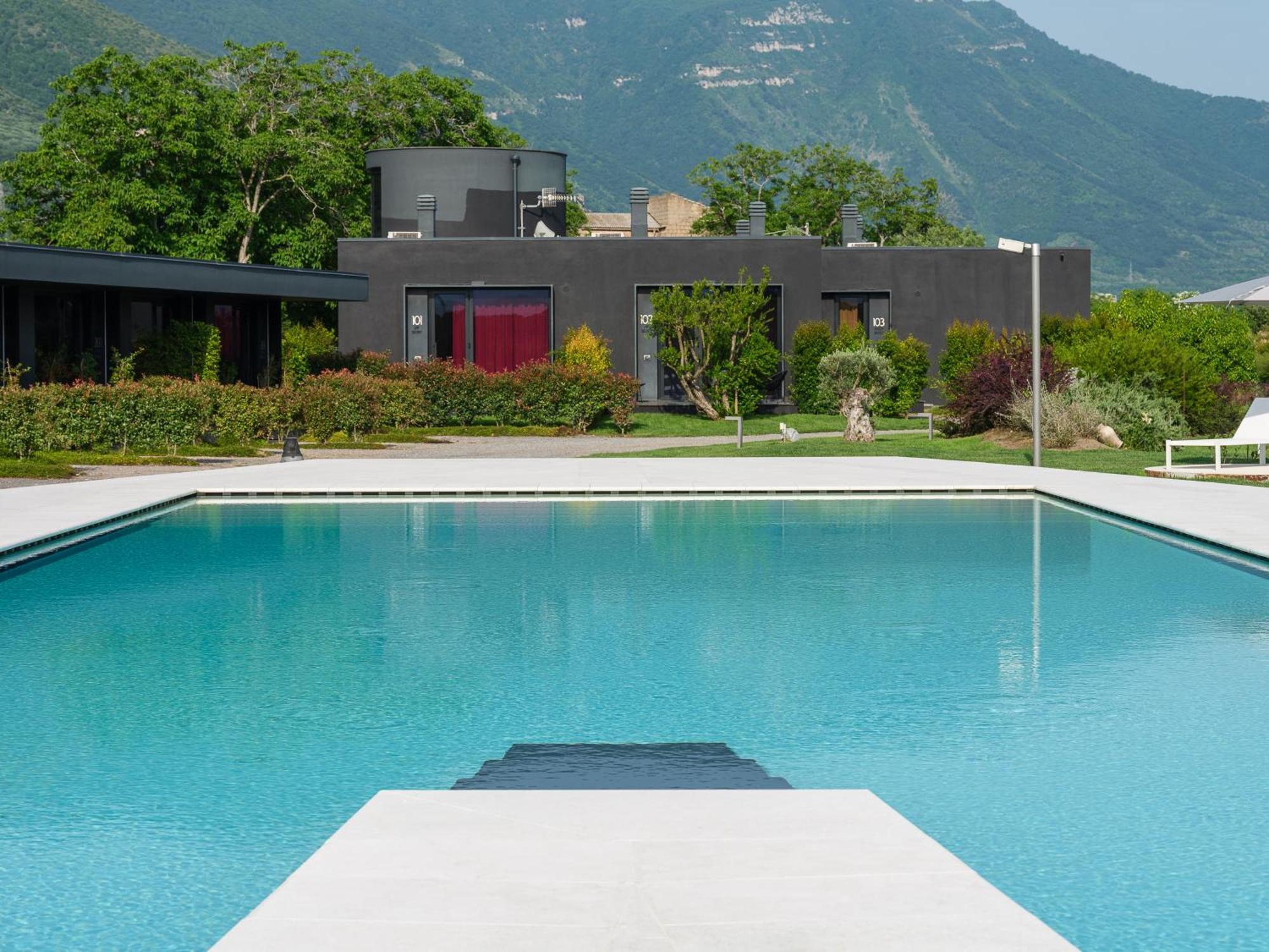 Palma Campania Secret Garden Resort & Spa מראה חיצוני תמונה
