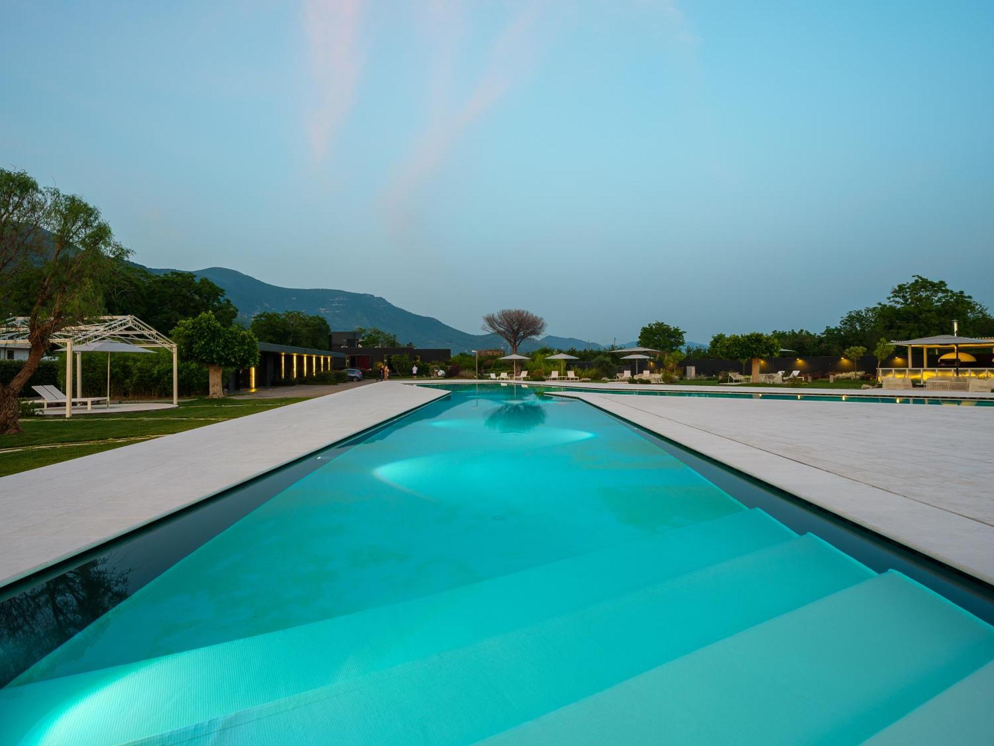 Palma Campania Secret Garden Resort & Spa מראה חיצוני תמונה