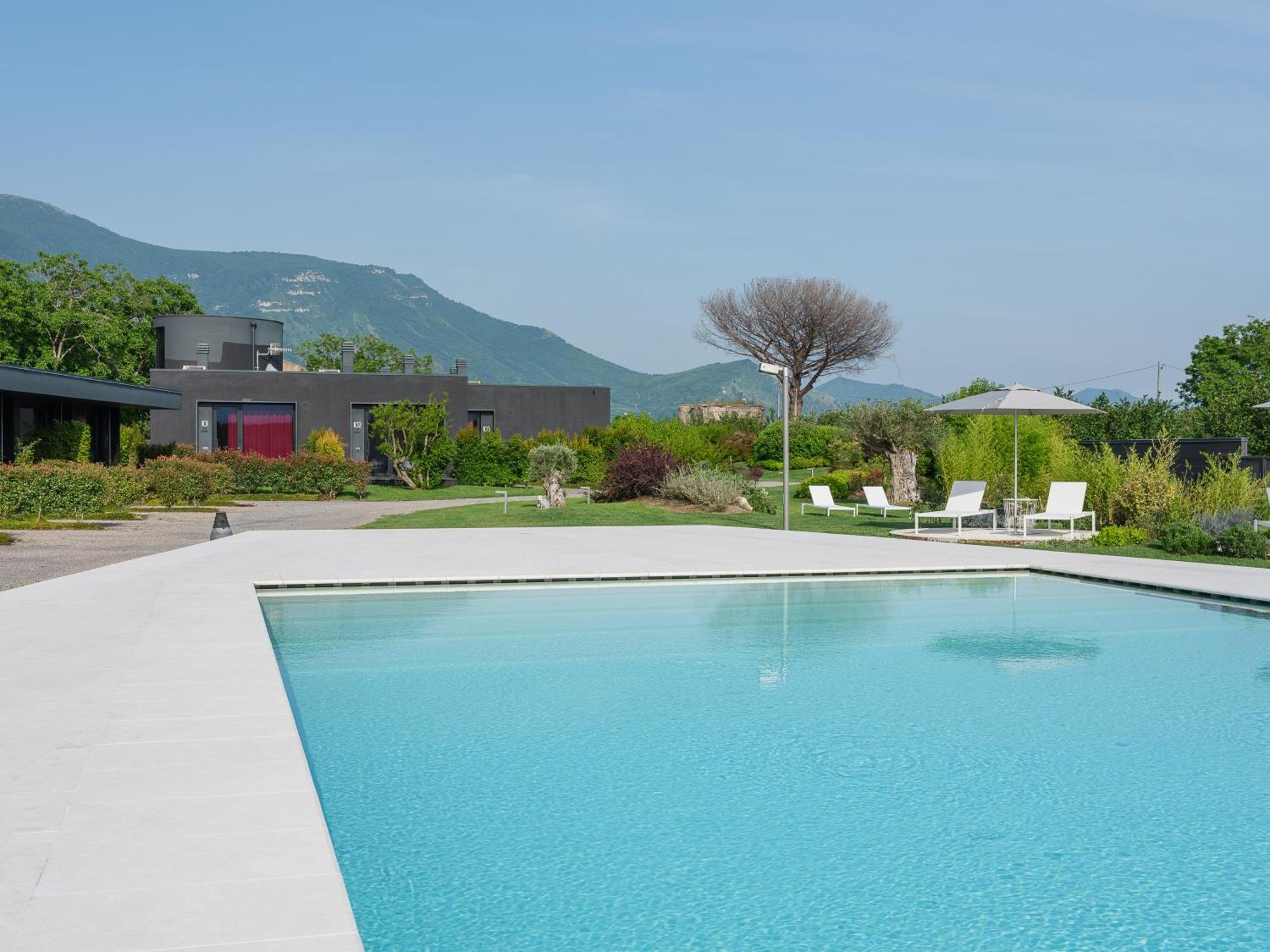 Palma Campania Secret Garden Resort & Spa מראה חיצוני תמונה