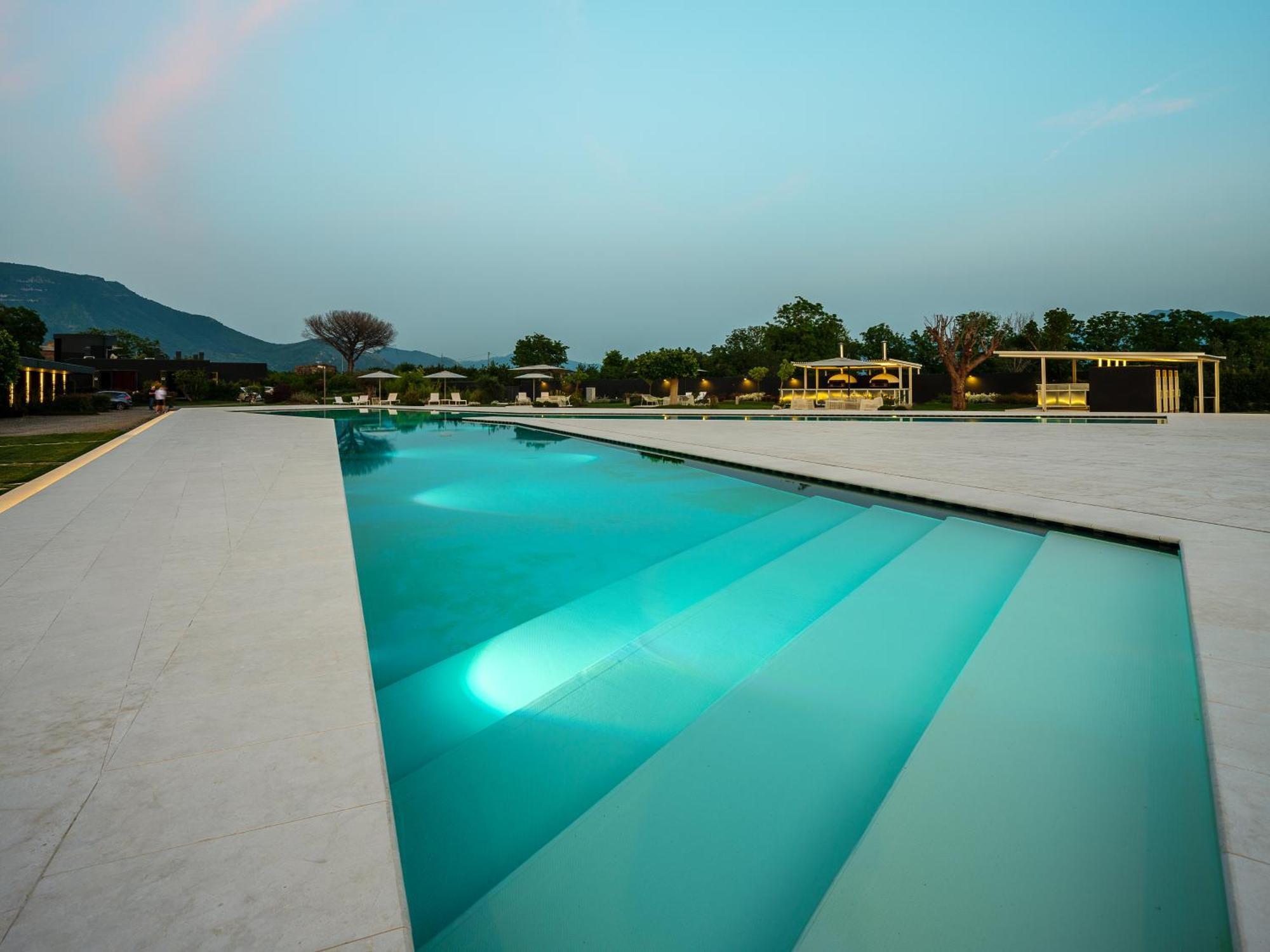 Palma Campania Secret Garden Resort & Spa מראה חיצוני תמונה