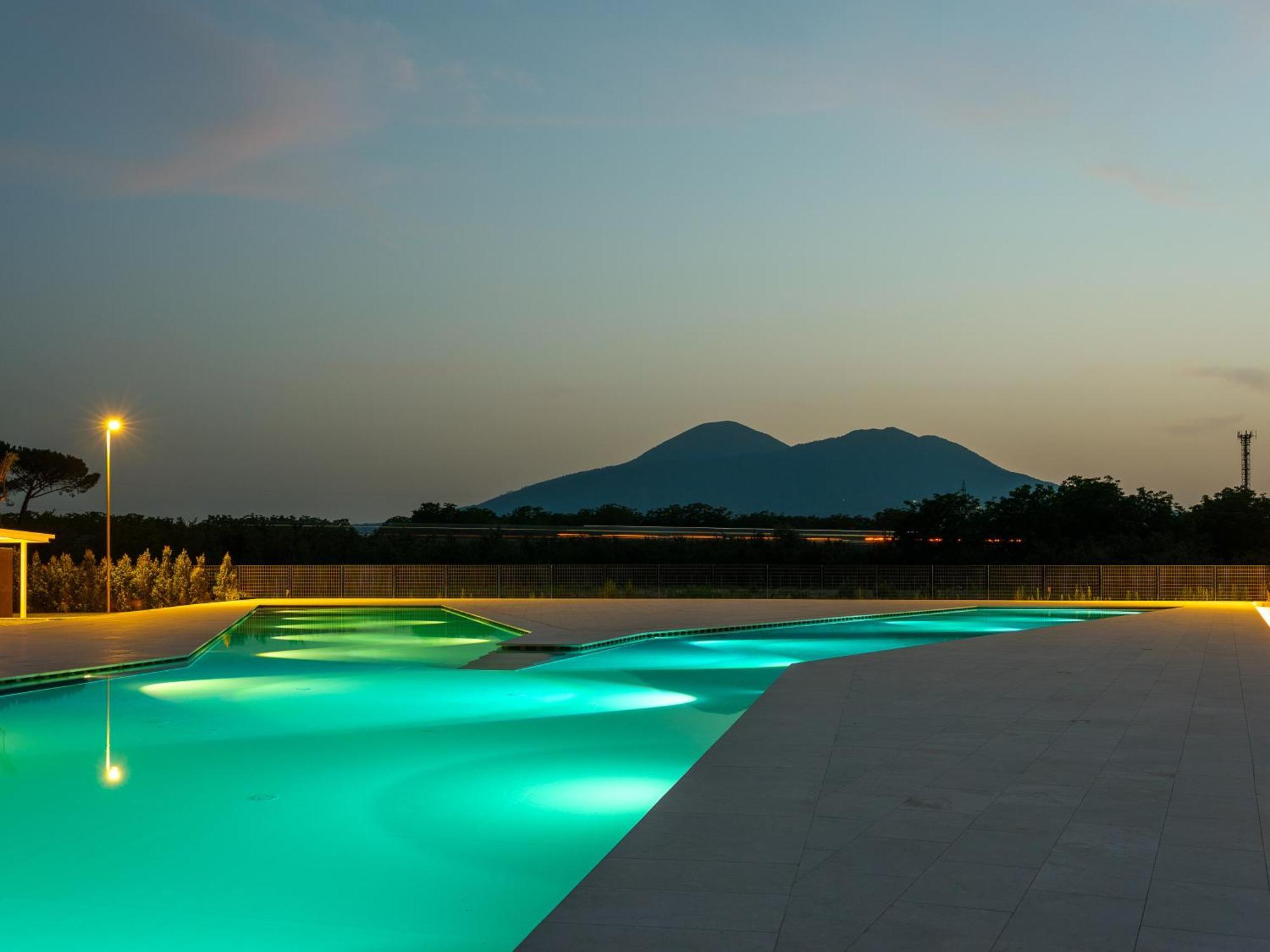 Palma Campania Secret Garden Resort & Spa מראה חיצוני תמונה