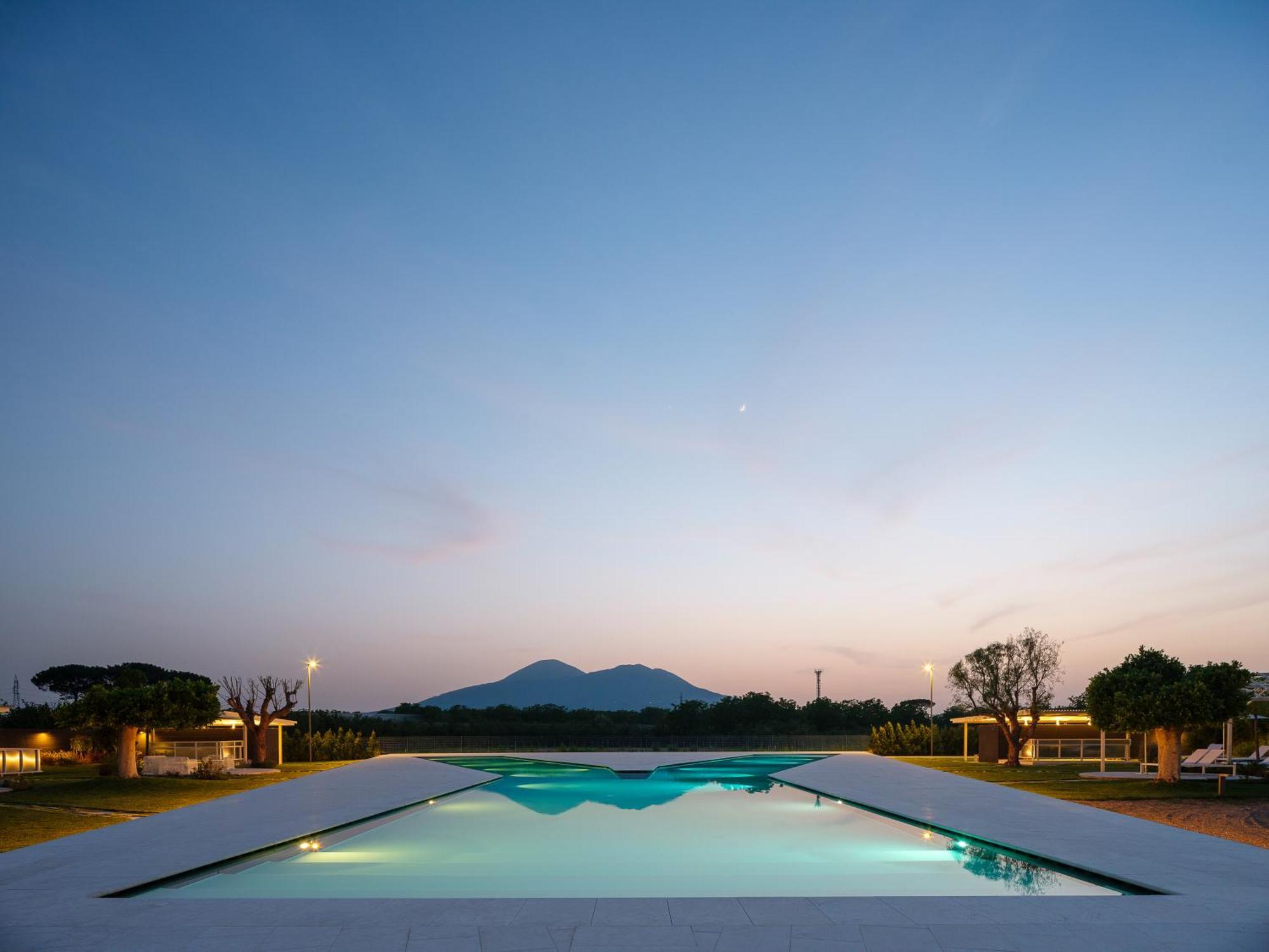 Palma Campania Secret Garden Resort & Spa מראה חיצוני תמונה