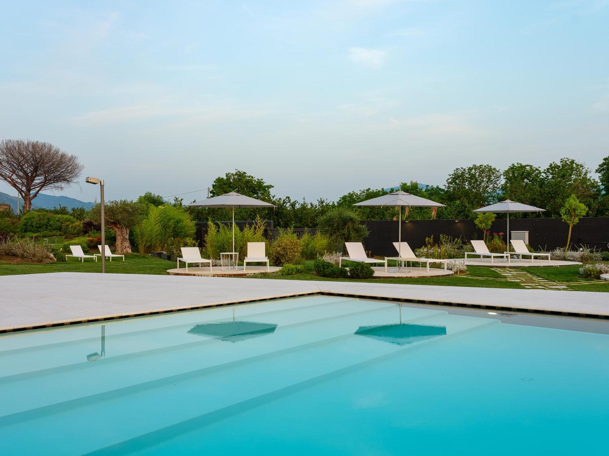 Palma Campania Secret Garden Resort & Spa מראה חיצוני תמונה