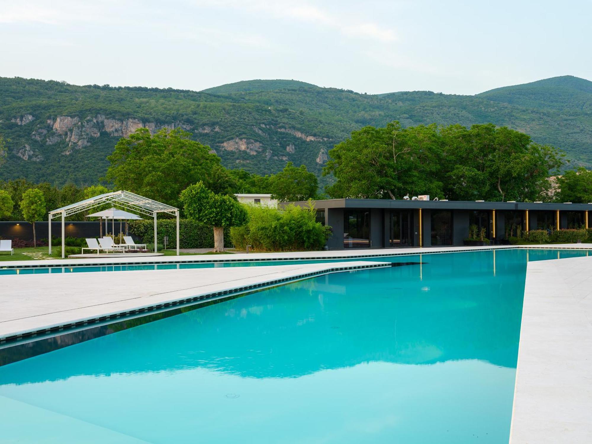 Palma Campania Secret Garden Resort & Spa מראה חיצוני תמונה