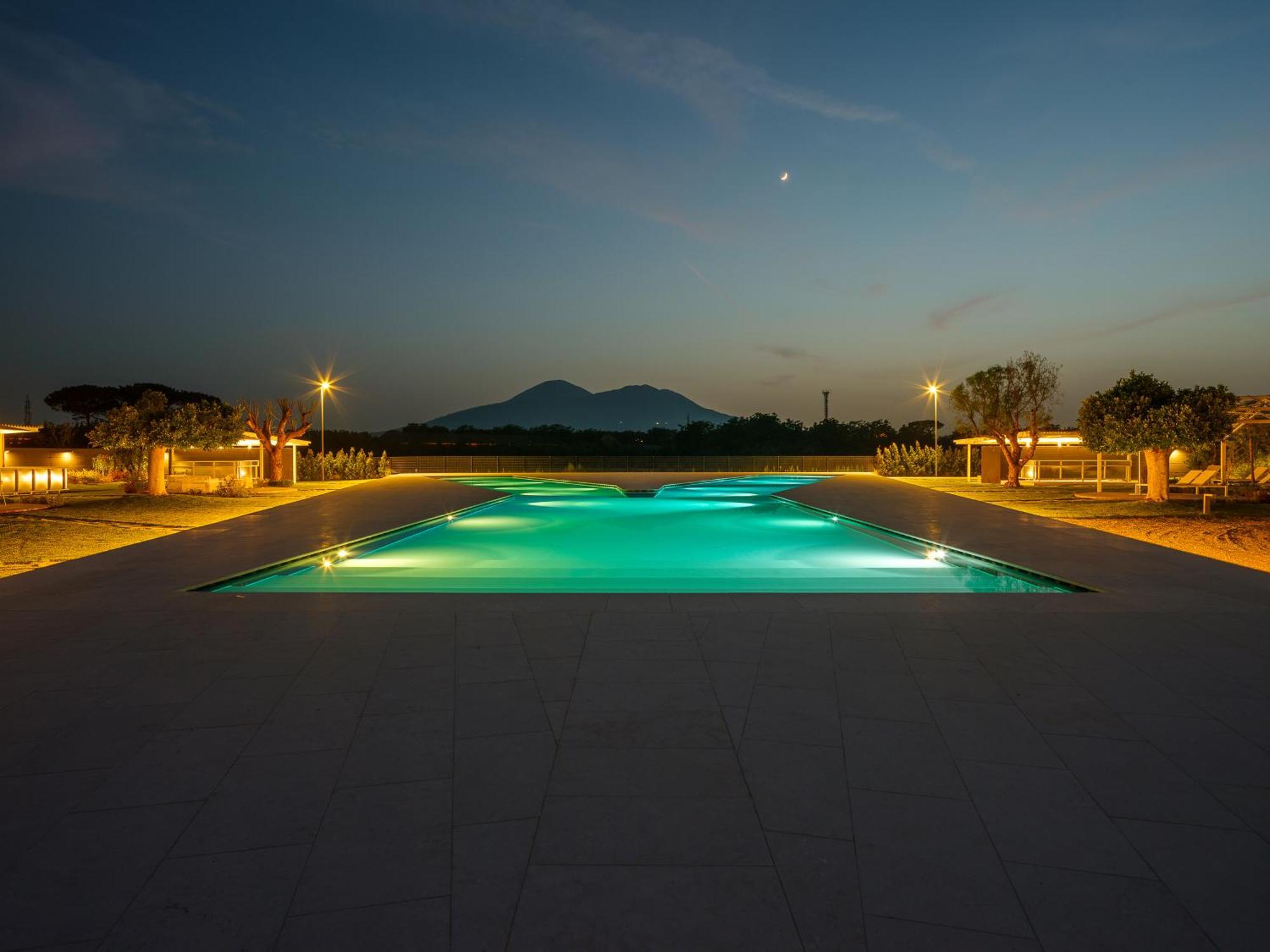 Palma Campania Secret Garden Resort & Spa מראה חיצוני תמונה