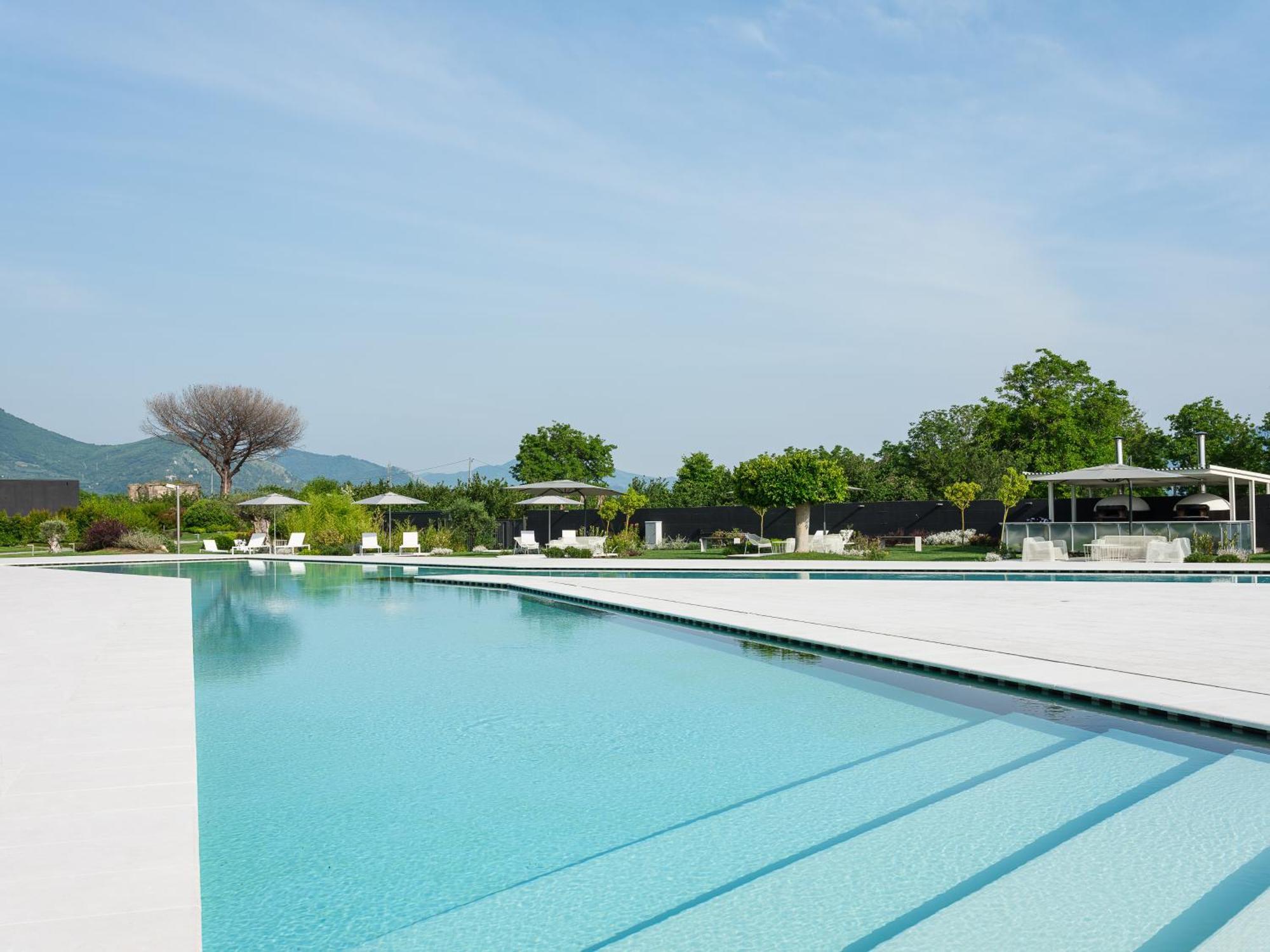 Palma Campania Secret Garden Resort & Spa מראה חיצוני תמונה