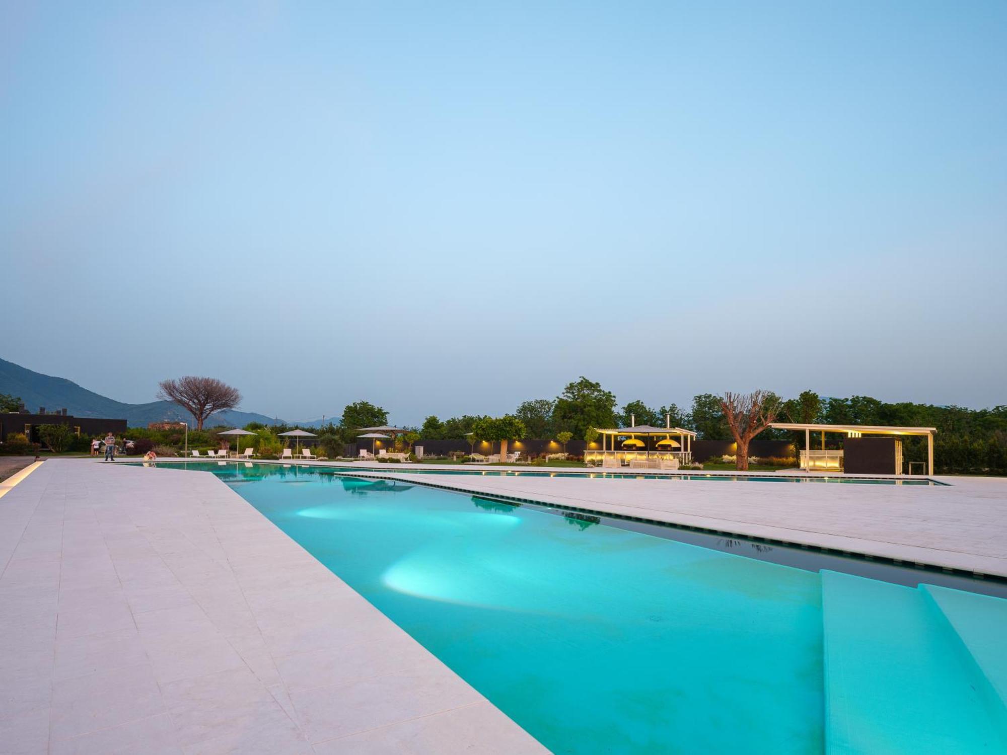 Palma Campania Secret Garden Resort & Spa מראה חיצוני תמונה