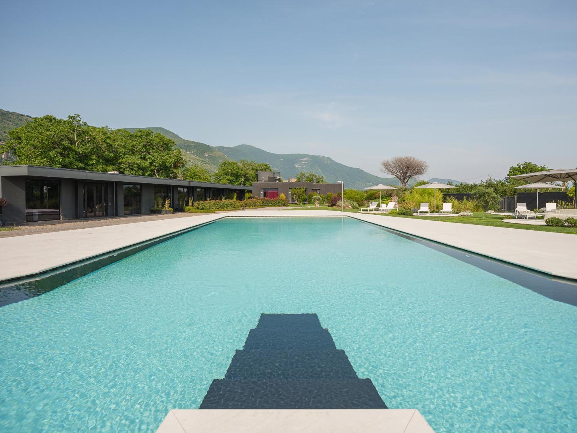 Palma Campania Secret Garden Resort & Spa מראה חיצוני תמונה