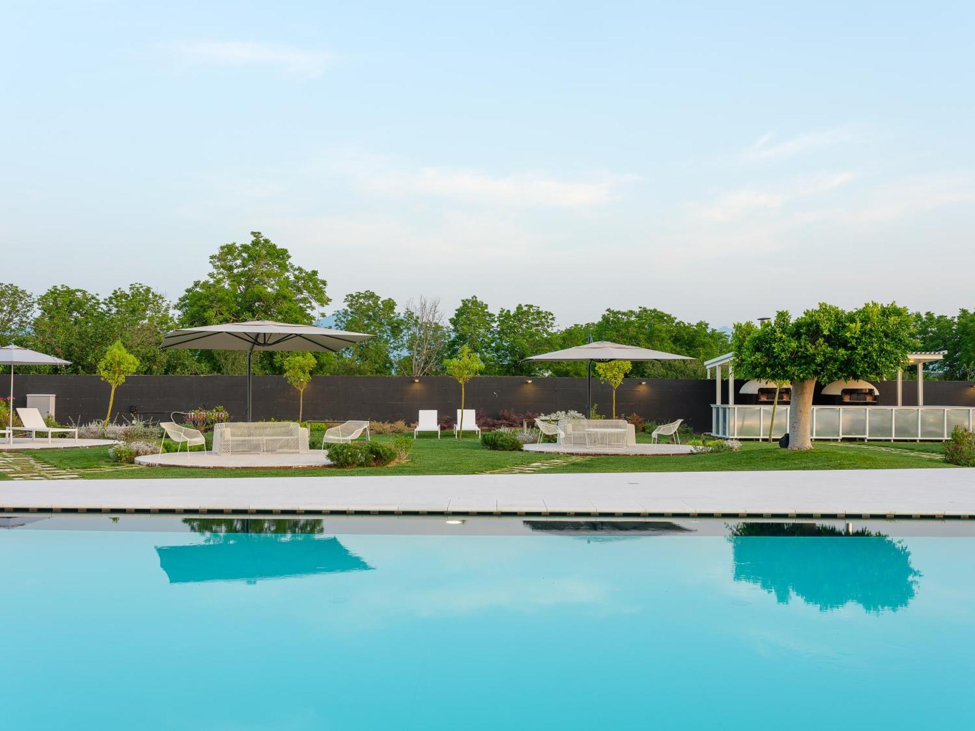 Palma Campania Secret Garden Resort & Spa מראה חיצוני תמונה