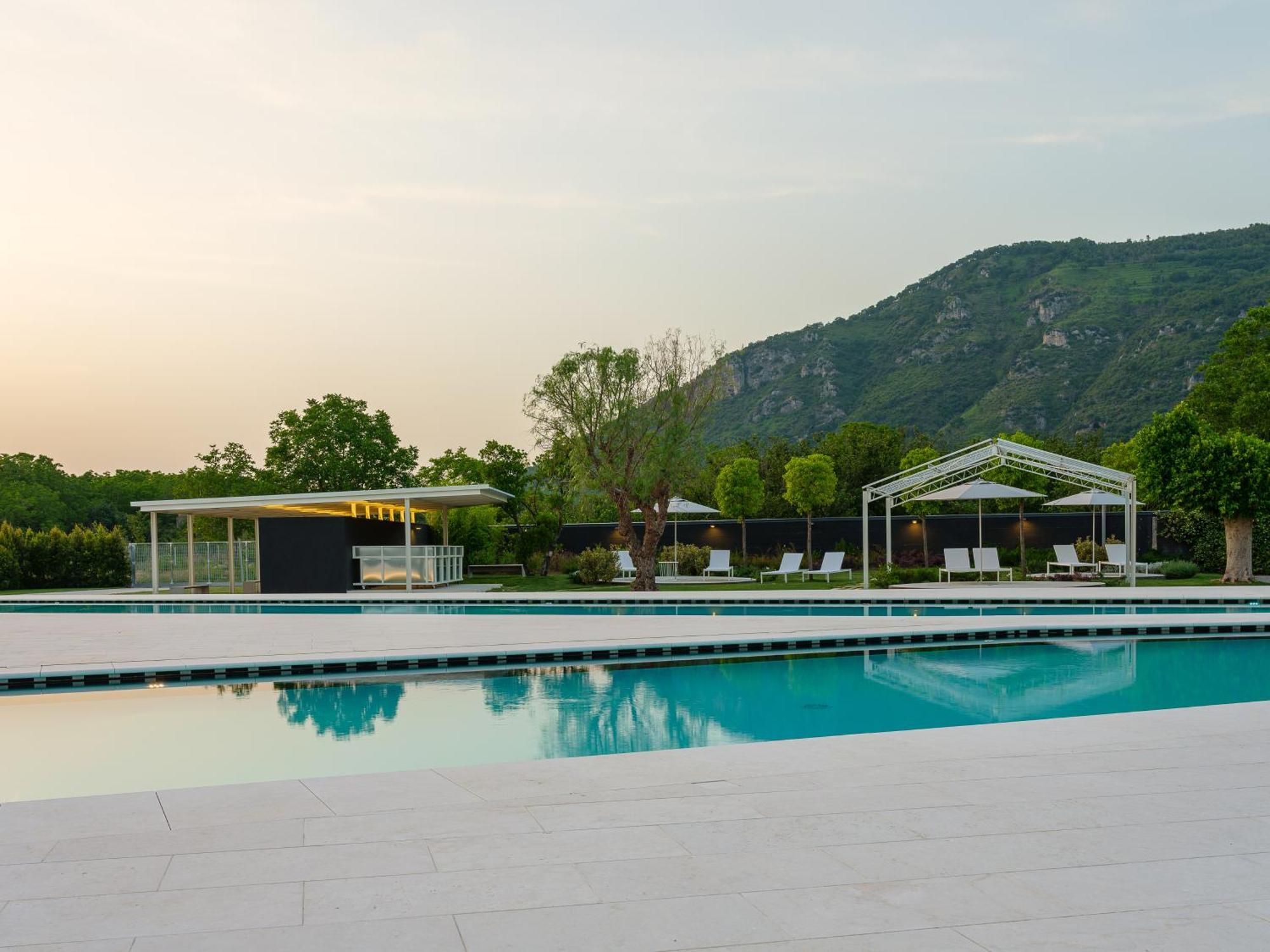 Palma Campania Secret Garden Resort & Spa מראה חיצוני תמונה