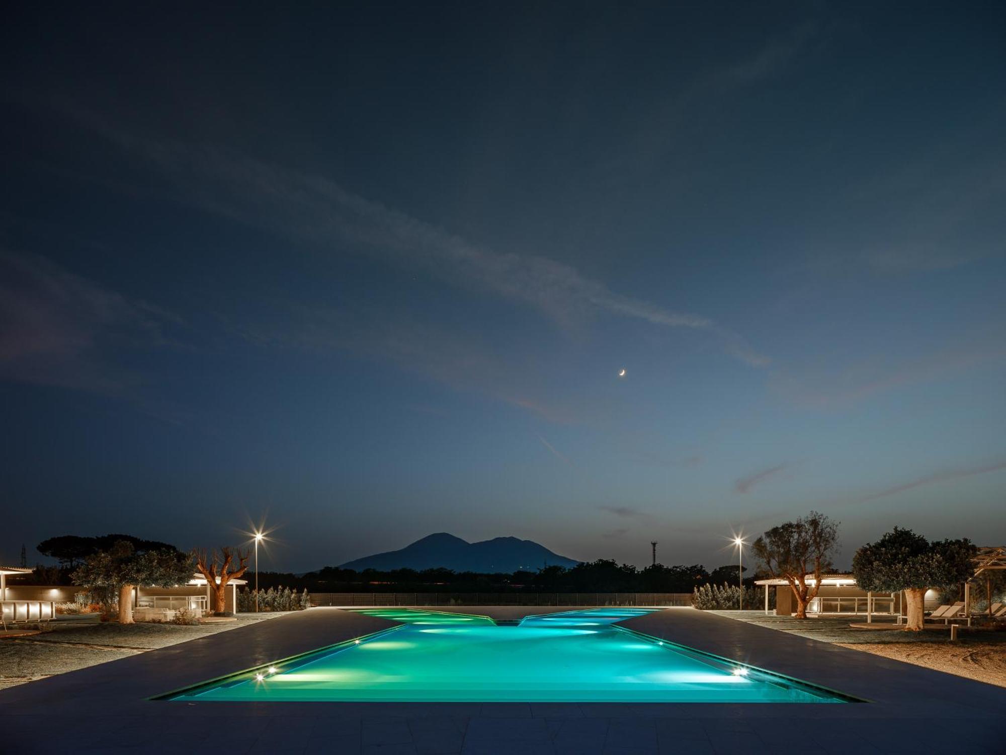 Palma Campania Secret Garden Resort & Spa מראה חיצוני תמונה