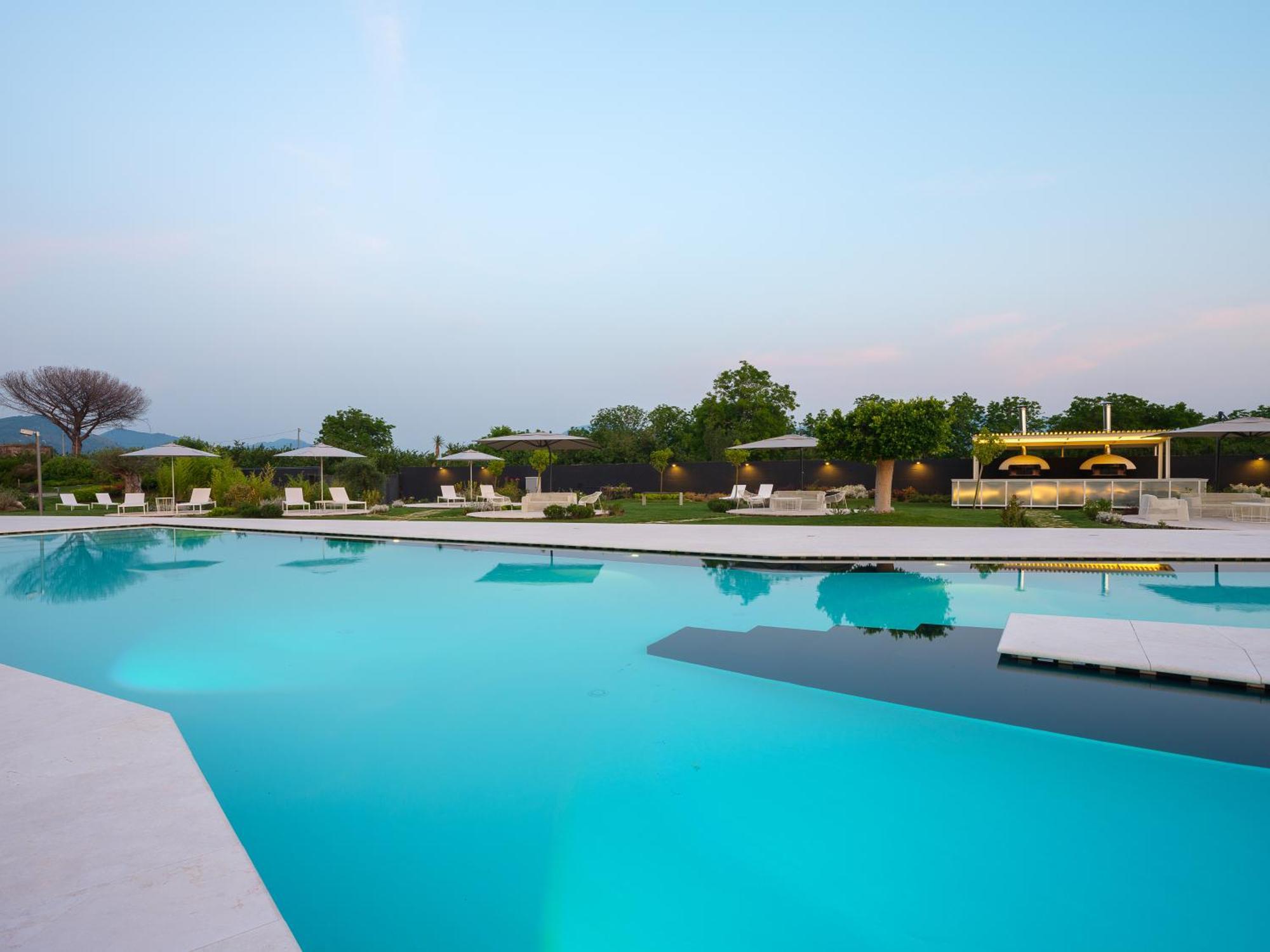 Palma Campania Secret Garden Resort & Spa מראה חיצוני תמונה