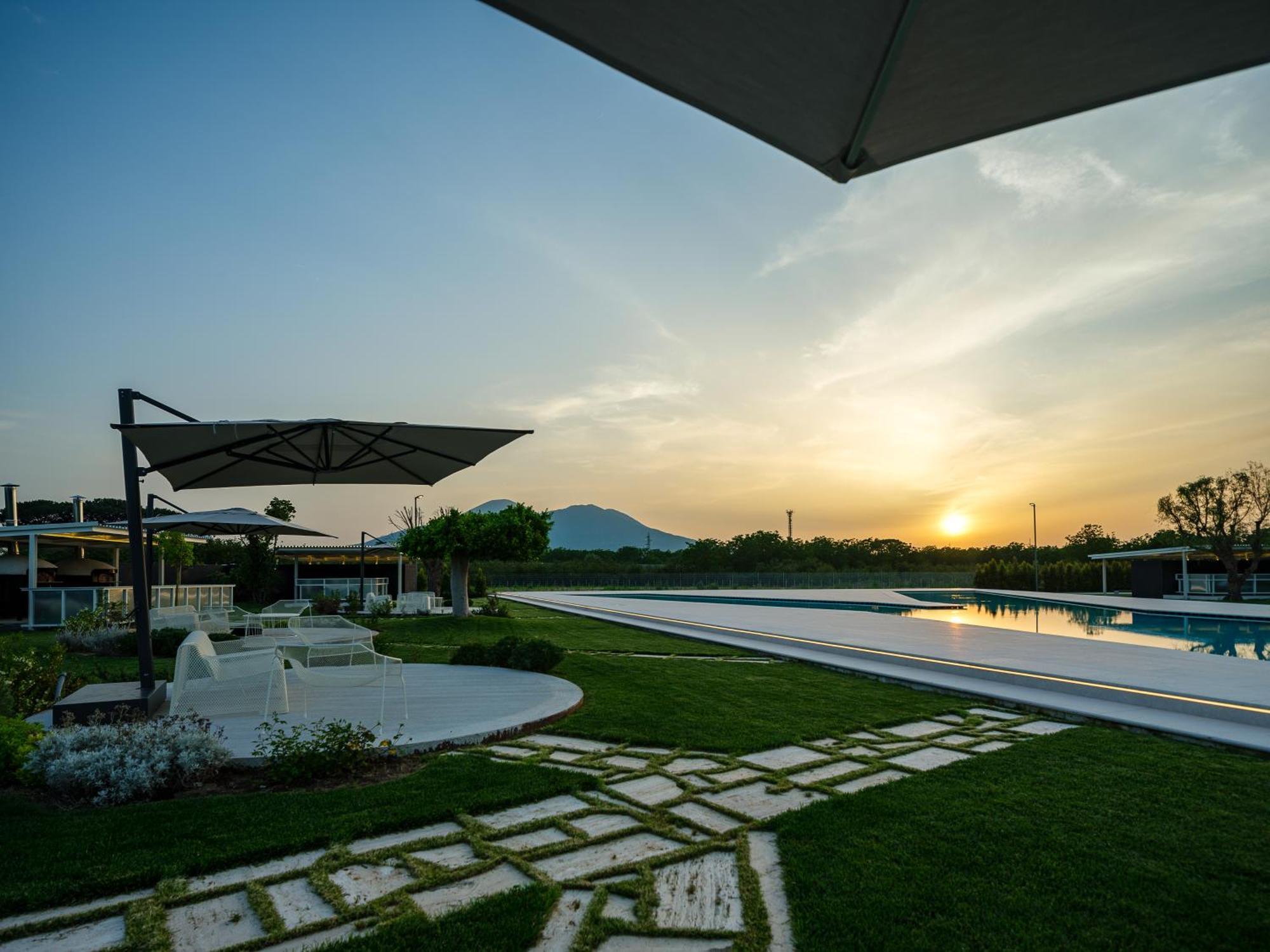 Palma Campania Secret Garden Resort & Spa מראה חיצוני תמונה