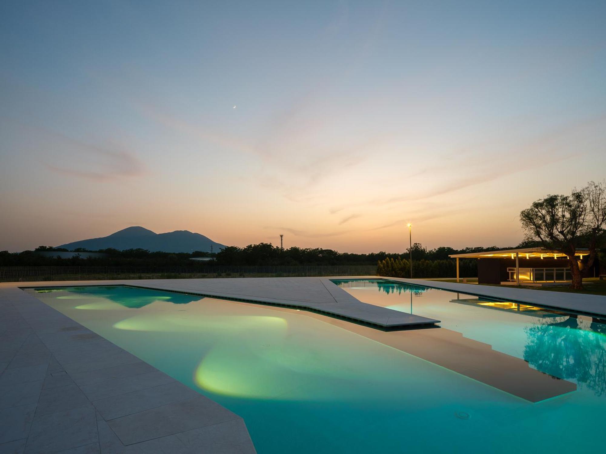 Palma Campania Secret Garden Resort & Spa מראה חיצוני תמונה
