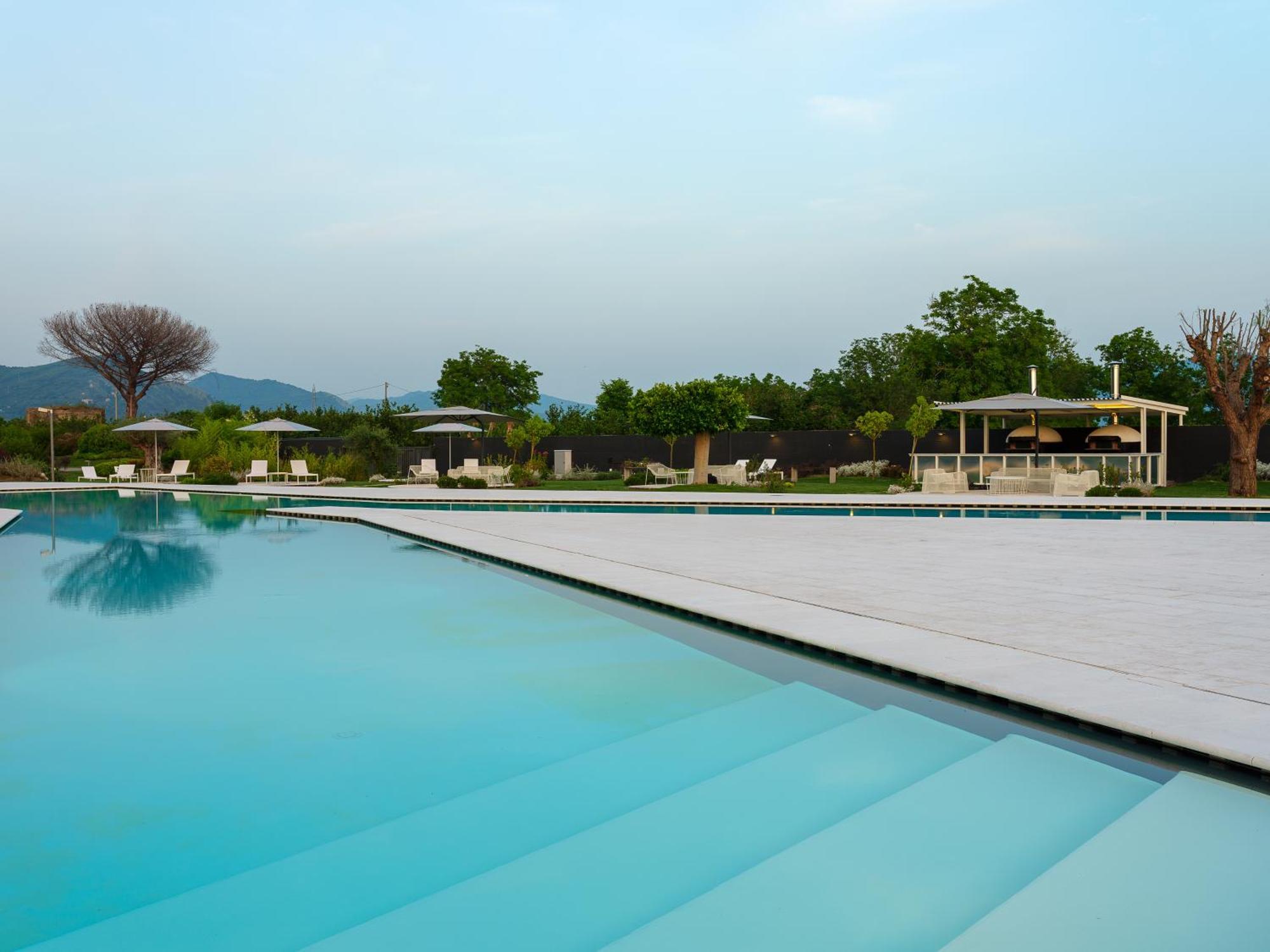 Palma Campania Secret Garden Resort & Spa מראה חיצוני תמונה