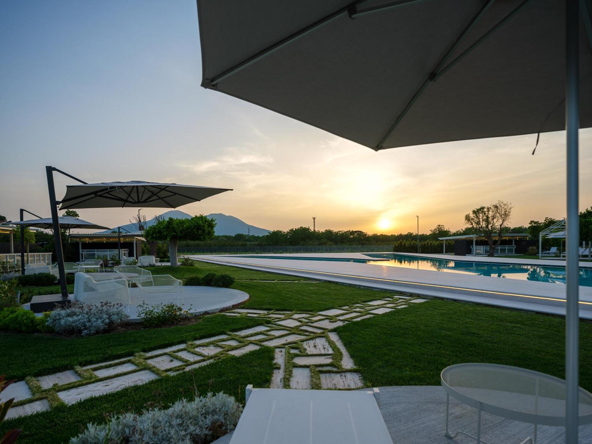 Palma Campania Secret Garden Resort & Spa מראה חיצוני תמונה