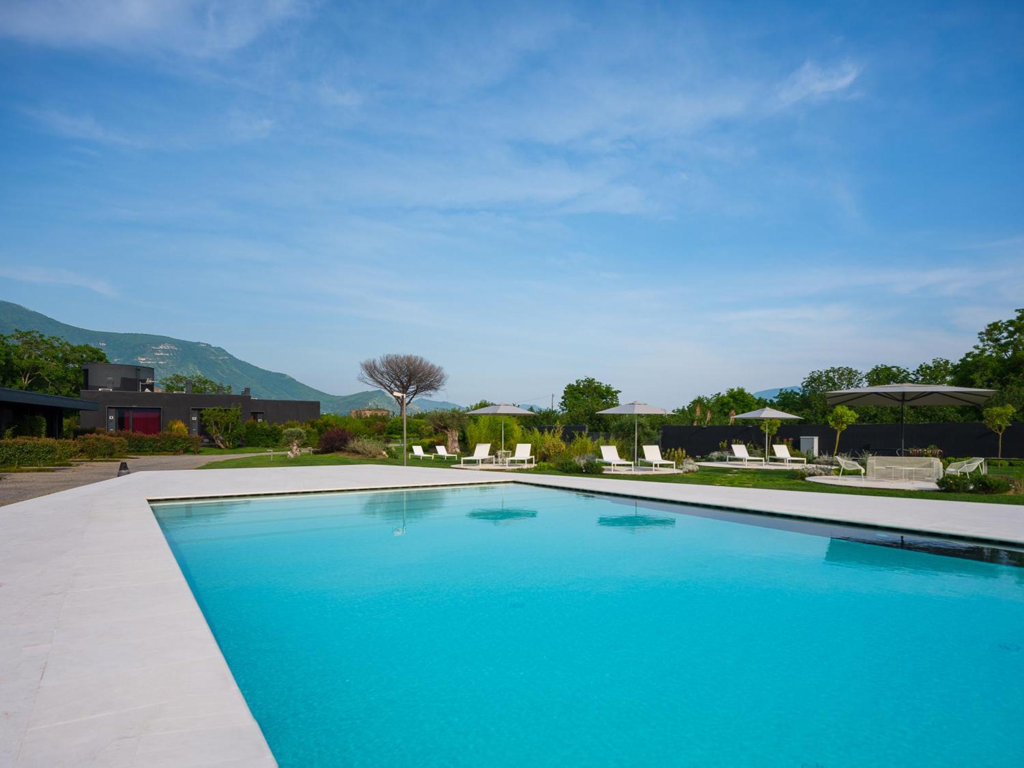 Palma Campania Secret Garden Resort & Spa מראה חיצוני תמונה