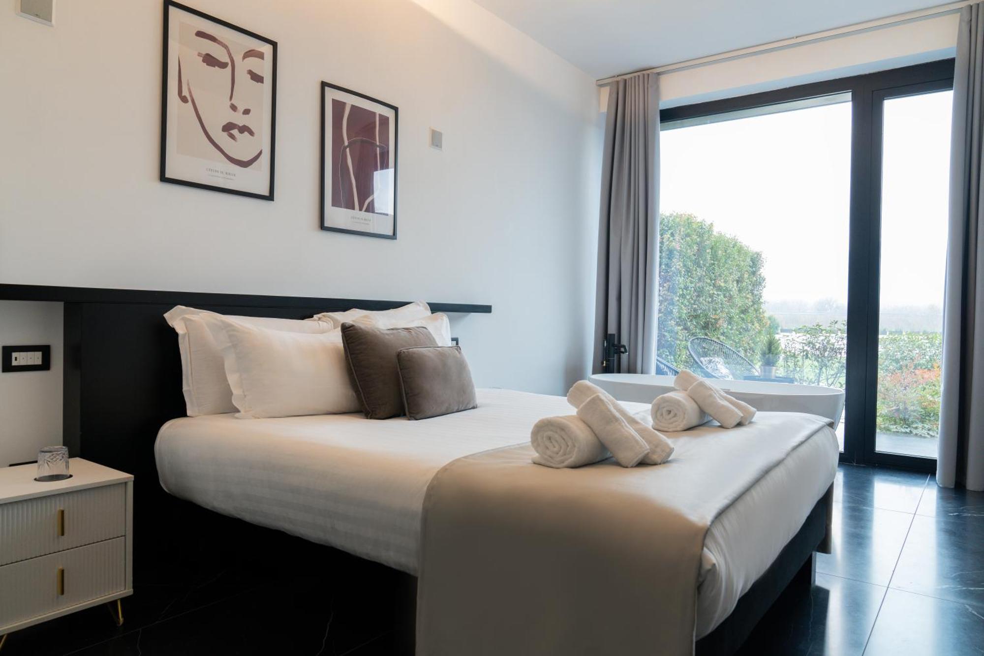Palma Campania Secret Garden Resort & Spa מראה חיצוני תמונה